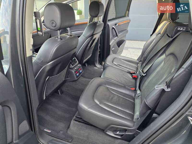 Позашляховик / Кросовер Audi Q7 2013 в Рівному фото 41 Позашляховик / Кросовер Audi Q7 2013 в Рівному