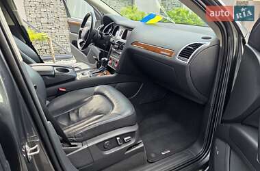Внедорожник / Кроссовер Audi Q7 2013 в Ровно