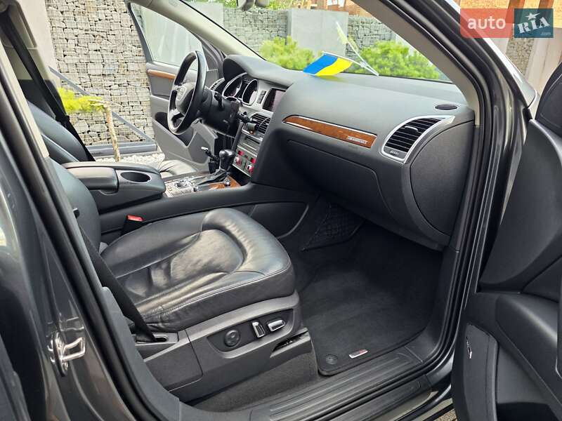 Позашляховик / Кросовер Audi Q7 2013 в Рівному фото 46 Позашляховик / Кросовер Audi Q7 2013 в Рівному