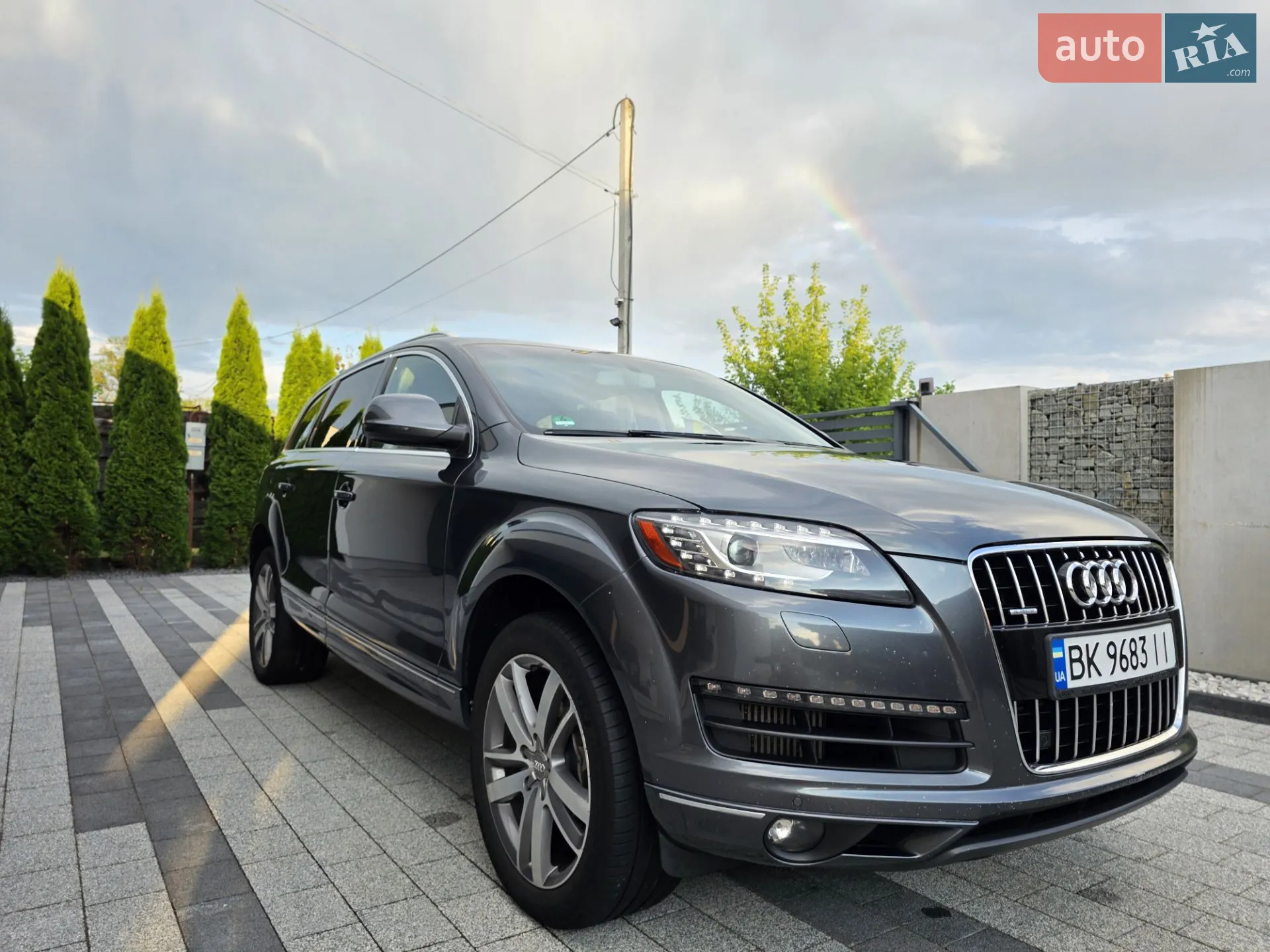 2013 Audi Q7 - мініатюра 55