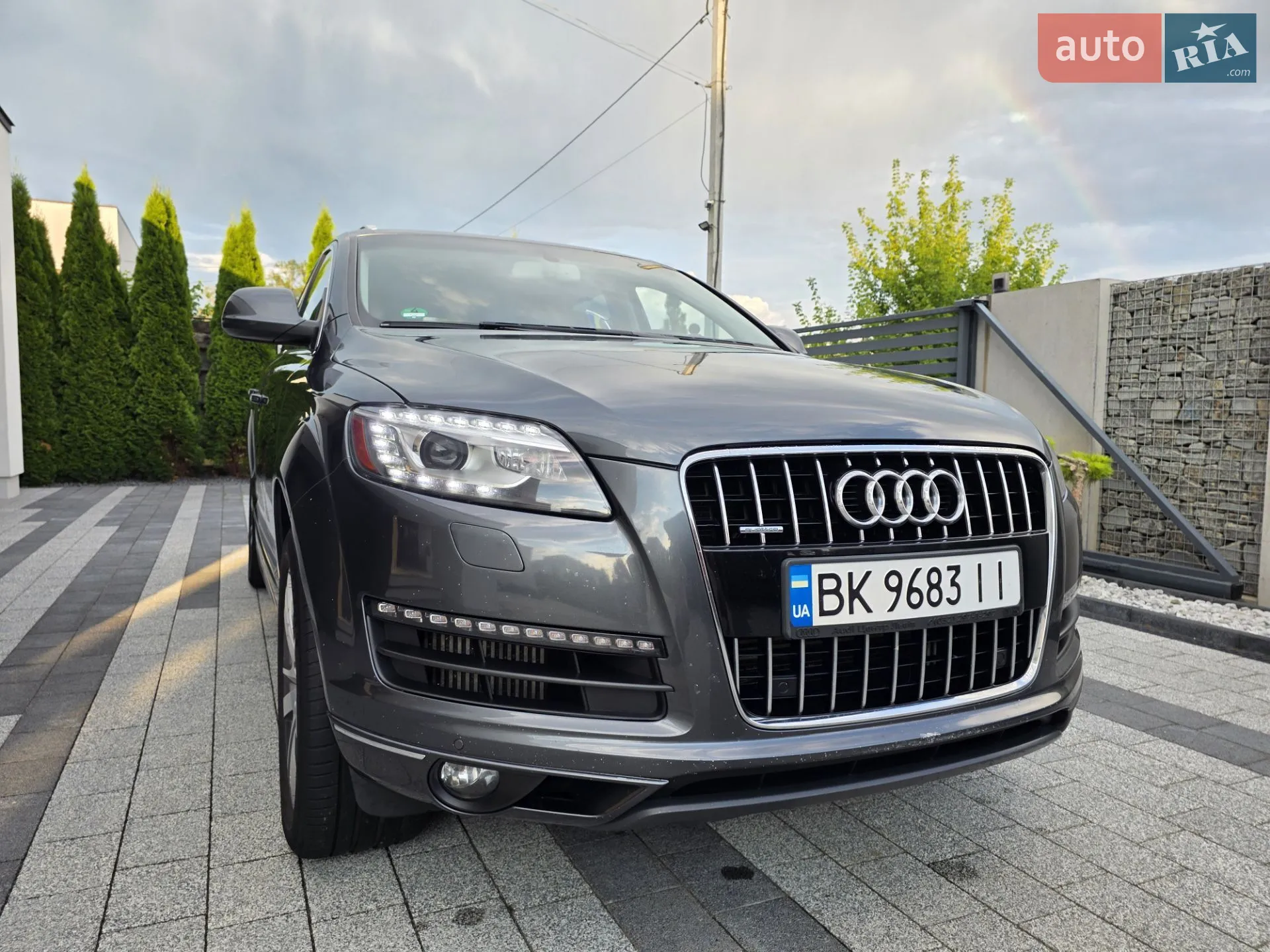 2013 Audi Q7 - мініатюра 60