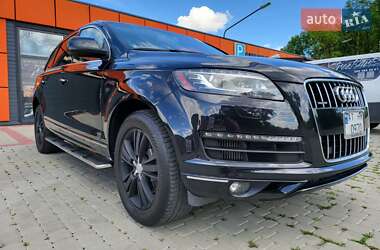 Внедорожник / Кроссовер Audi Q7 2010 в Снятине