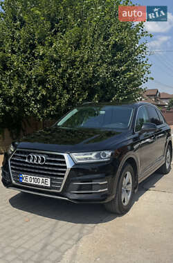 Внедорожник / Кроссовер Audi Q7 2015 в Днепре