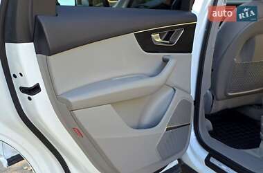Внедорожник / Кроссовер Audi Q7 2022 в 