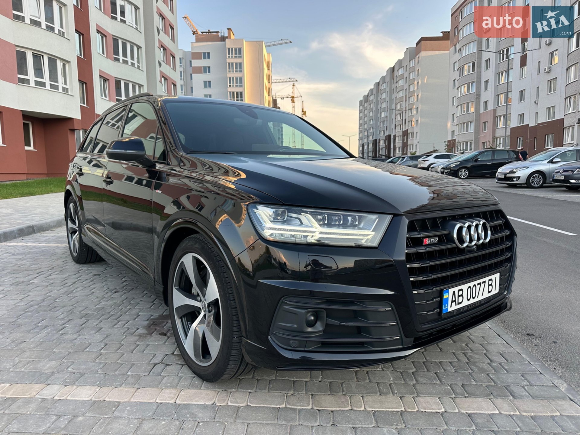2018 Audi Q7 - мініатюра 3