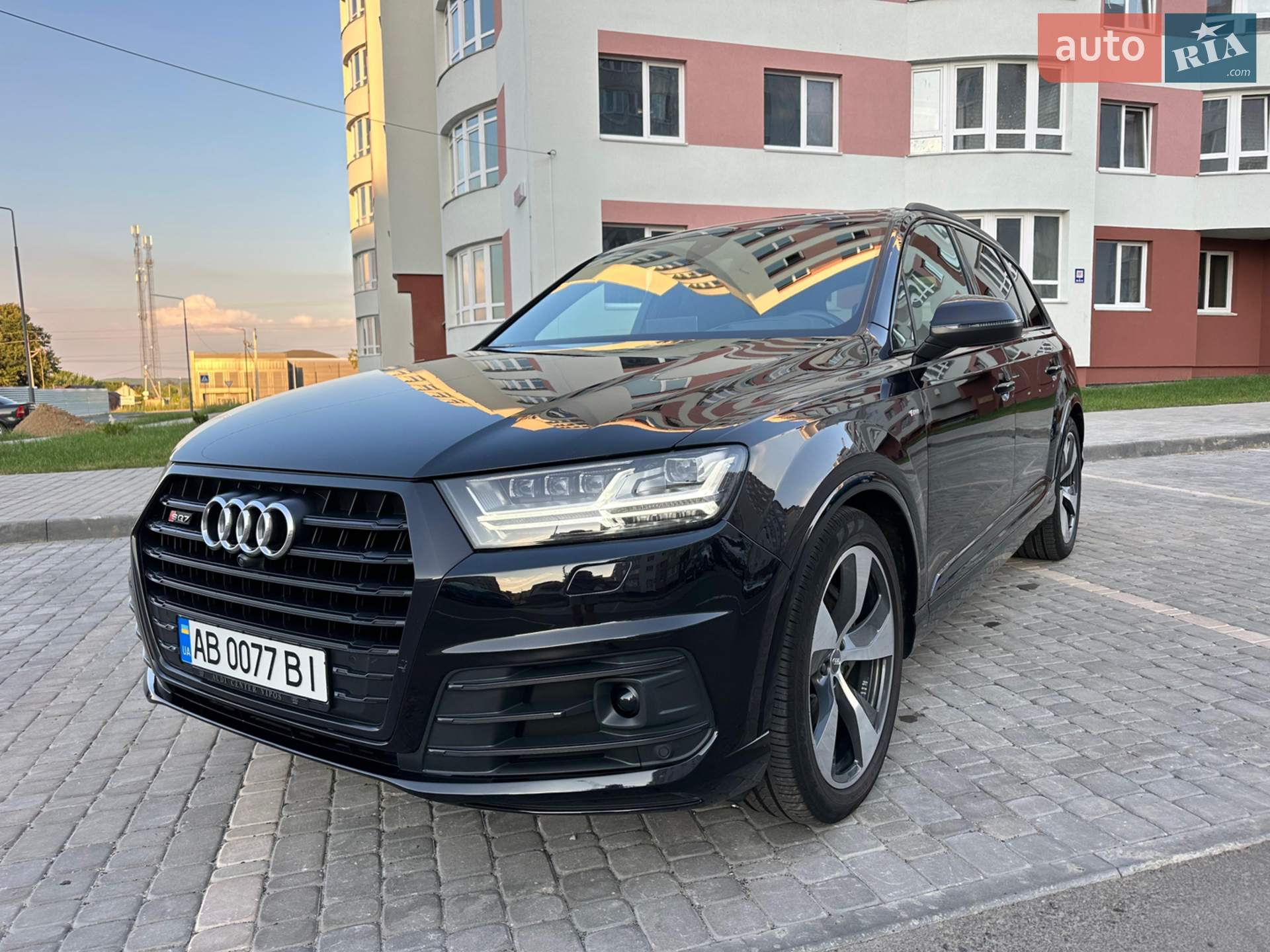 2018 Audi Q7 - мініатюра 9