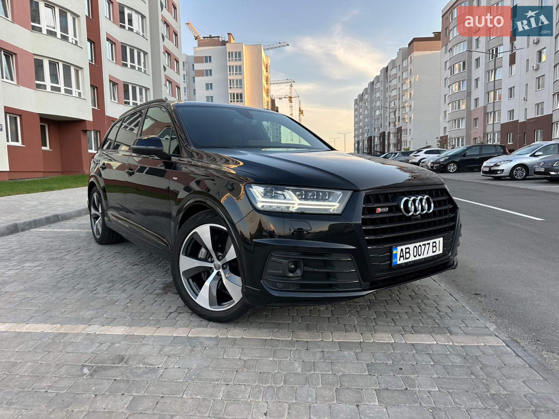 2018 Audi Q7 - мініатюра 28