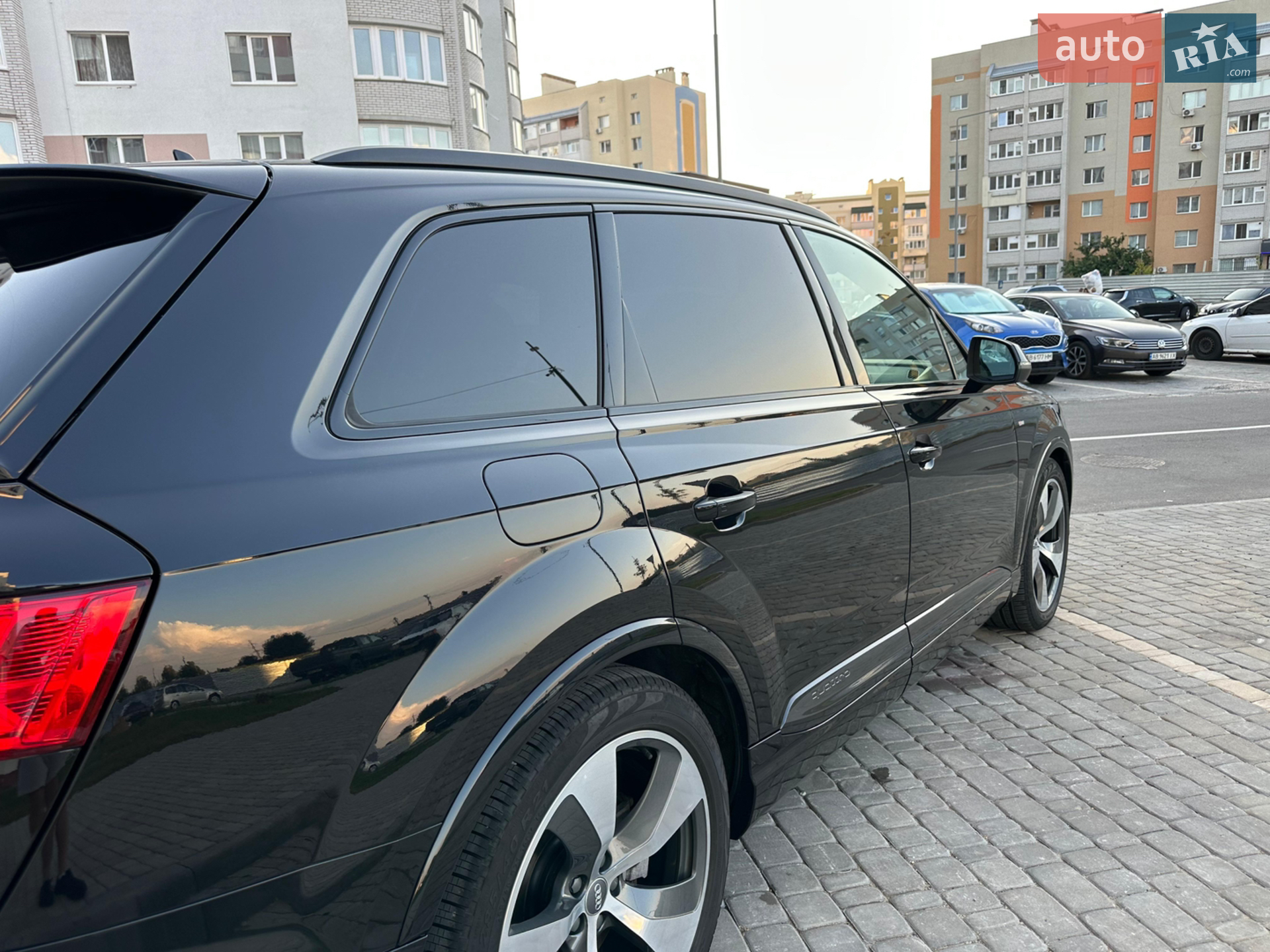 2018 Audi Q7 - мініатюра 42