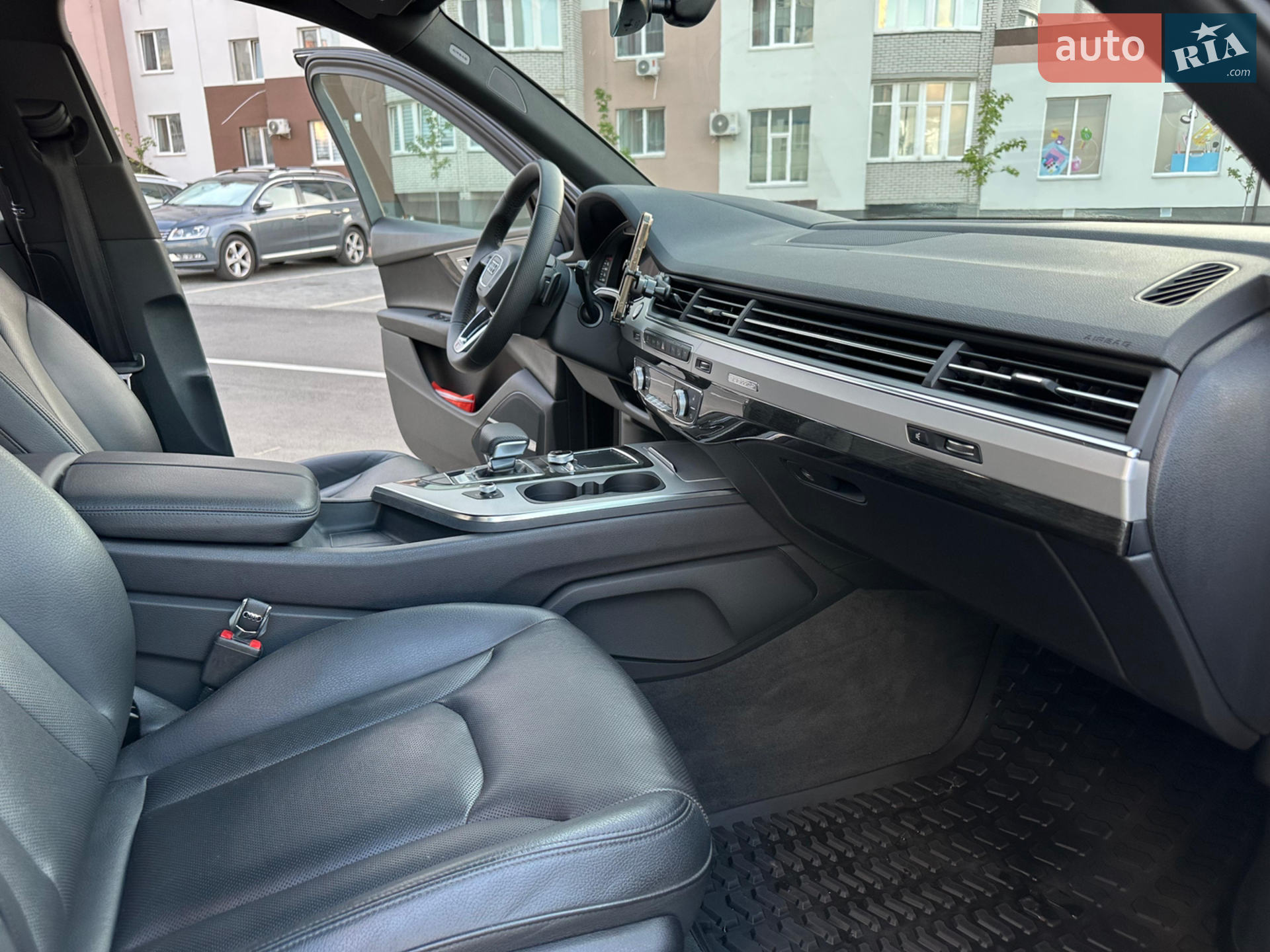 2018 Audi Q7 - мініатюра 53