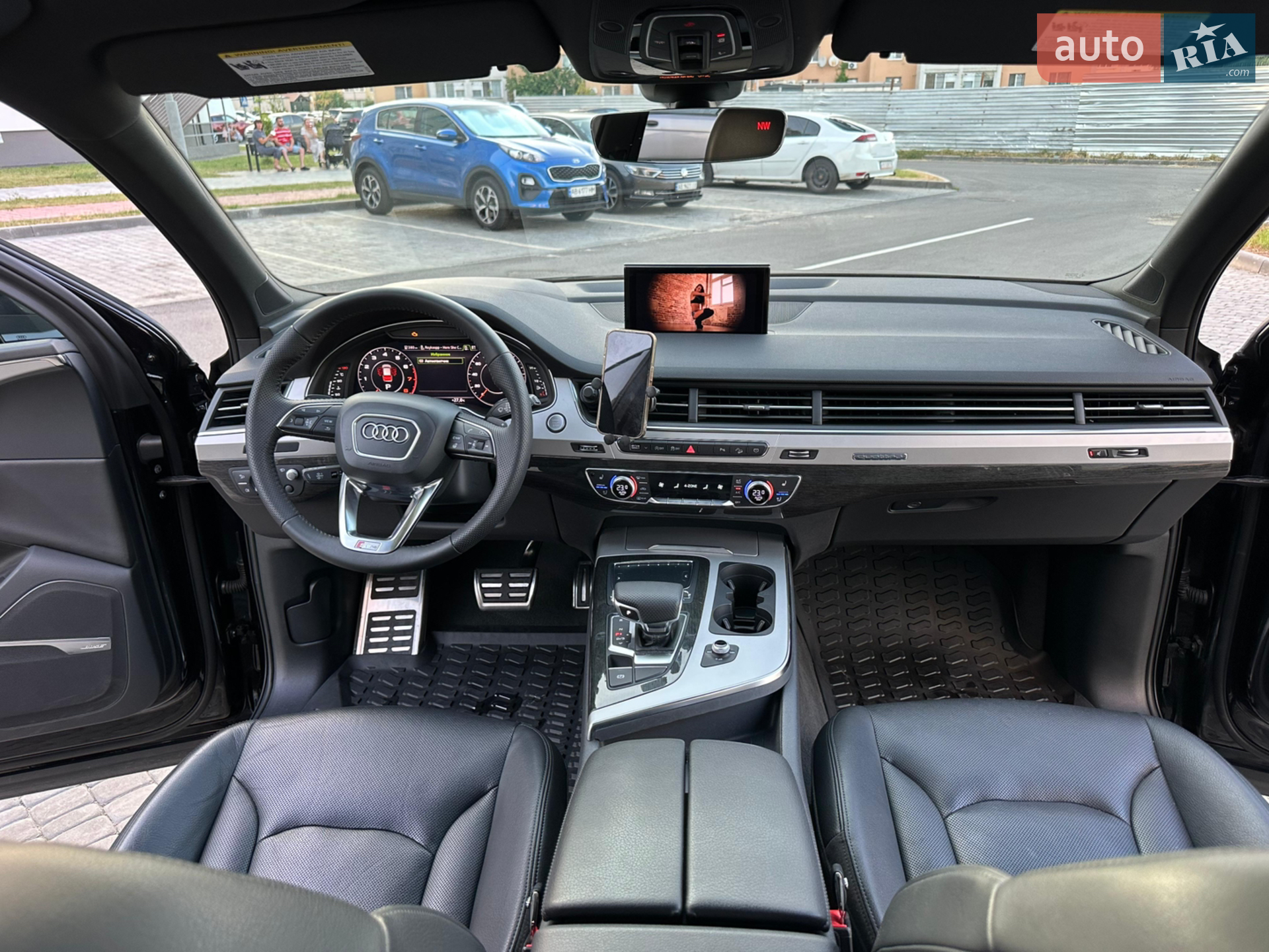 2018 Audi Q7 - мініатюра 65