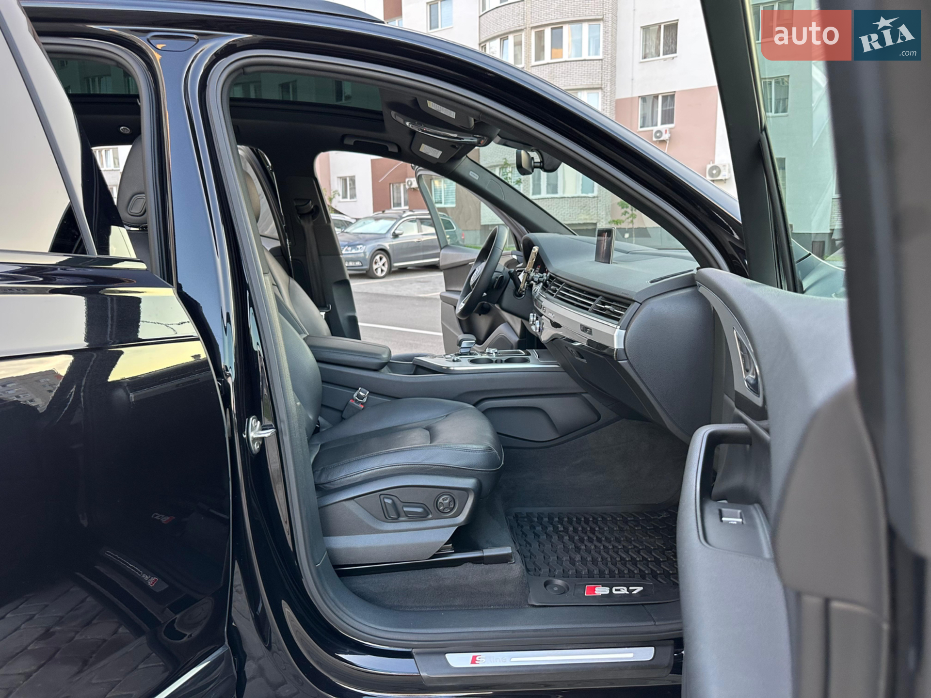 2018 Audi Q7 - мініатюра 71