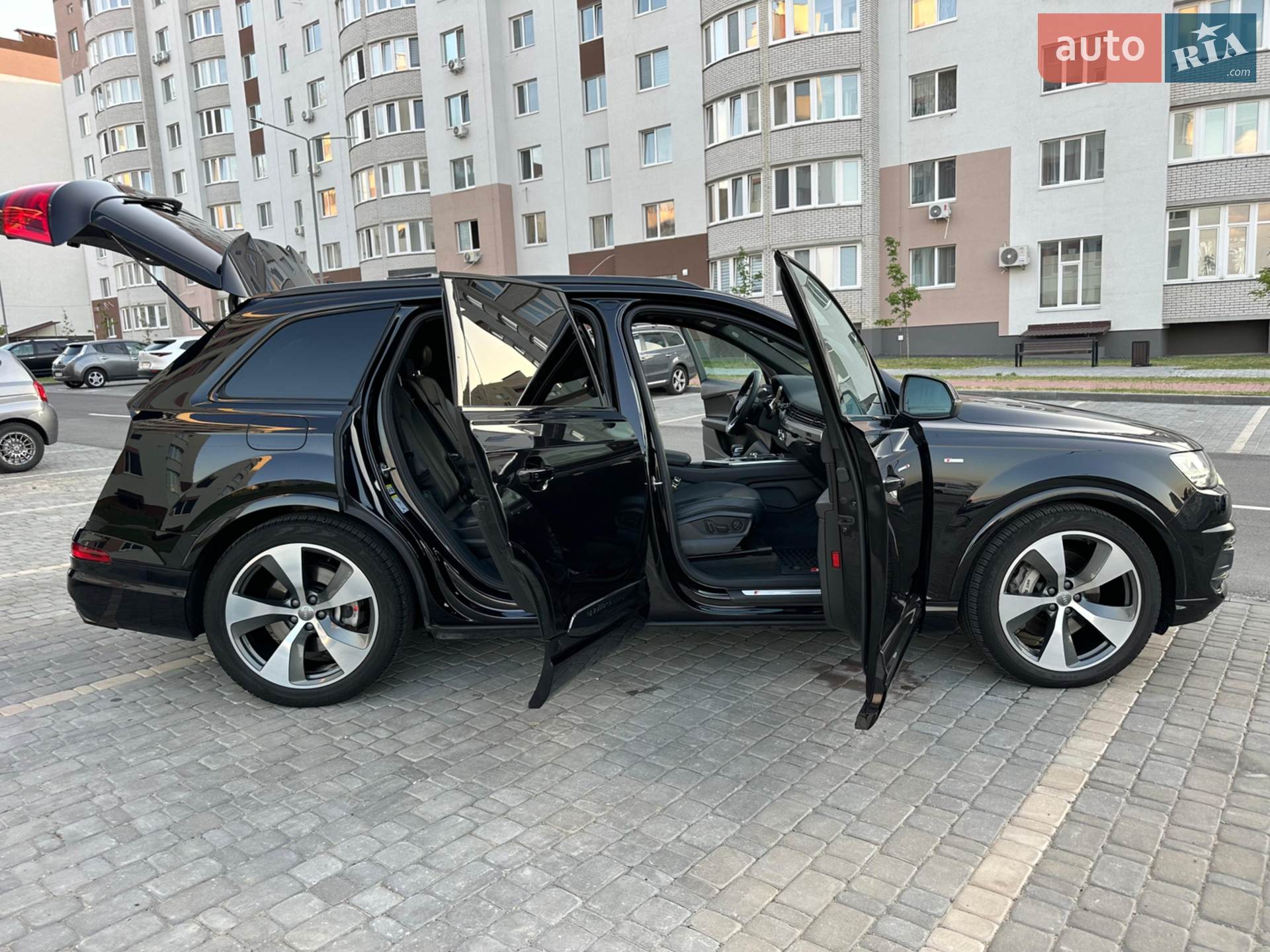 2018 Audi Q7 - мініатюра 75