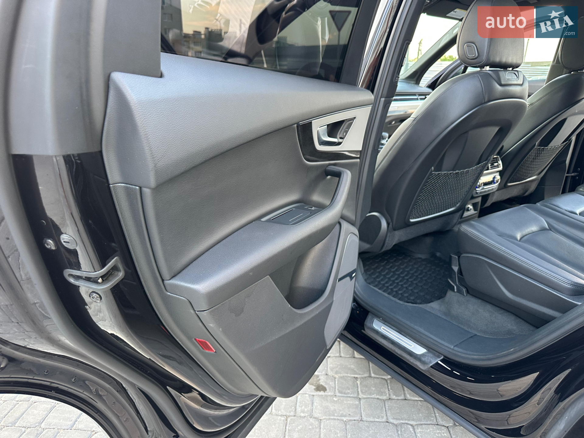 2018 Audi Q7 - мініатюра 82