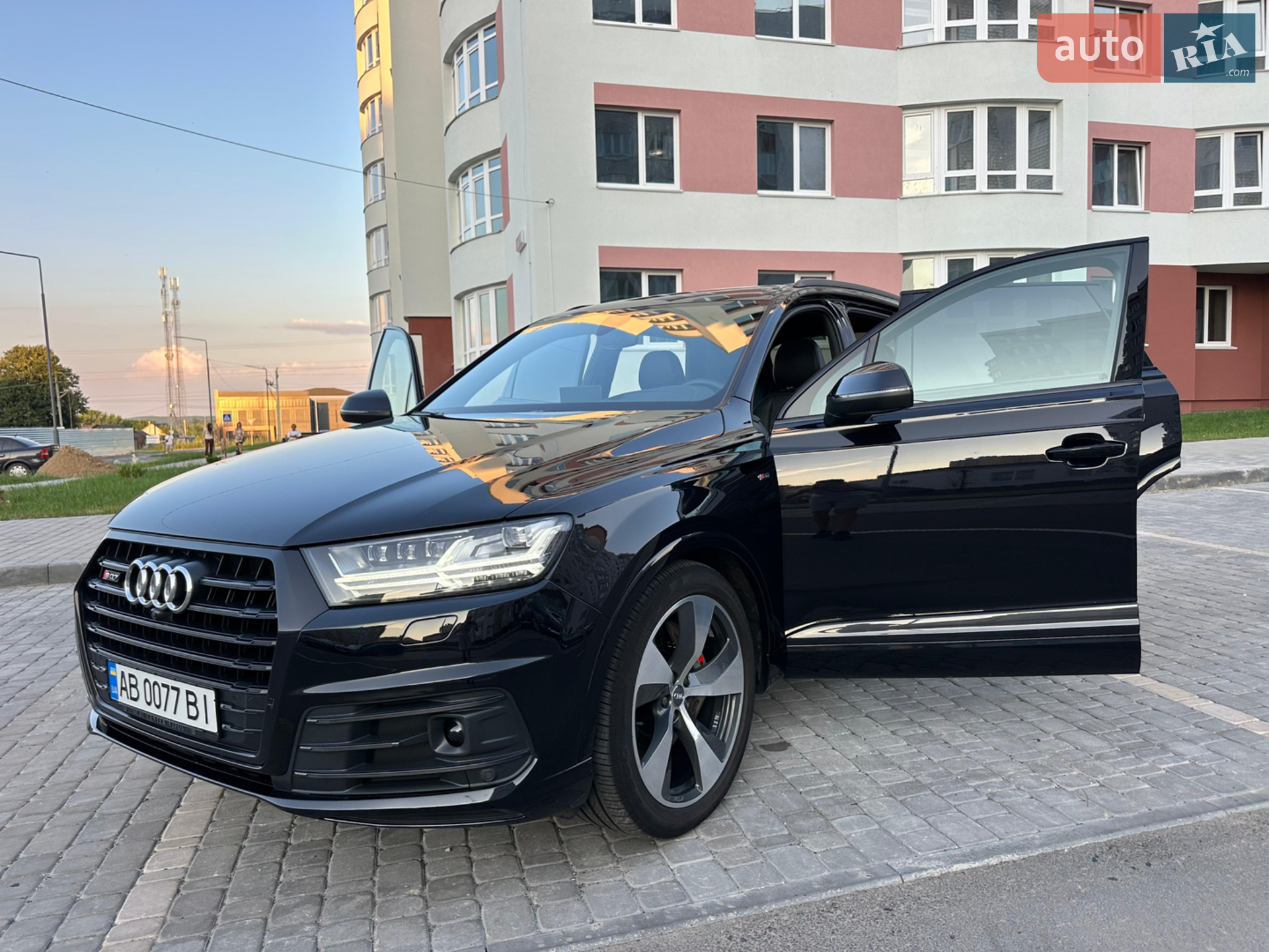 2018 Audi Q7 - мініатюра 87