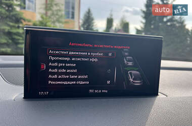 Внедорожник / Кроссовер Audi Q7 2016 в 