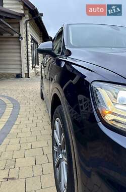 Внедорожник / Кроссовер Audi Q7 2017 в 