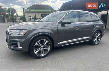 Позашляховик / Кросовер Audi Q7 2023 в Коломиї