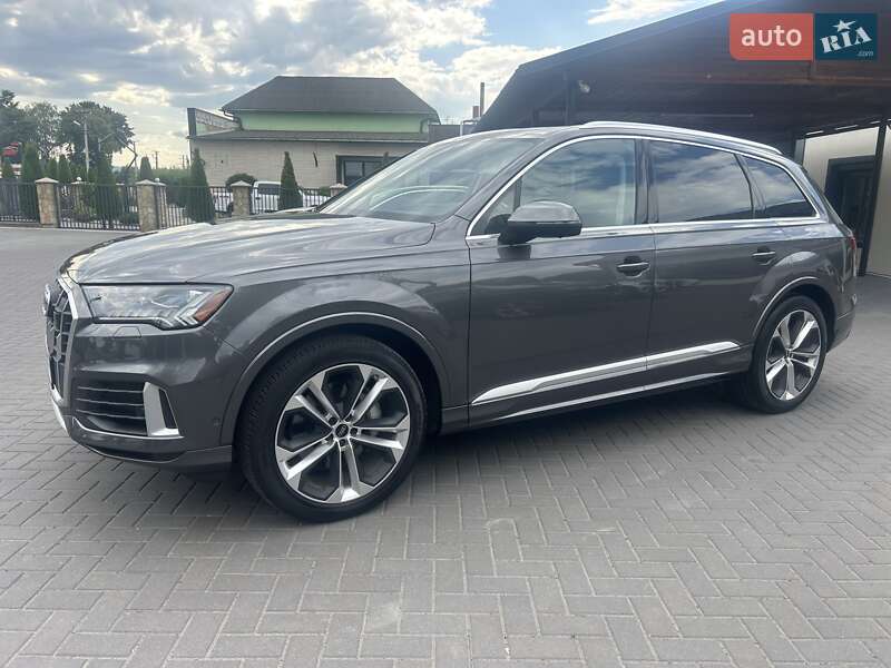 Audi Q7 2023