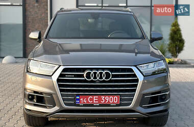 Внедорожник / Кроссовер Audi Q7 2017 в Тернополе