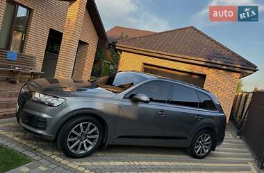 Внедорожник / Кроссовер Audi Q7 2017 в Виннице