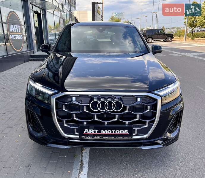 Позашляховик / Кросовер Audi Q7 2025 в Києві