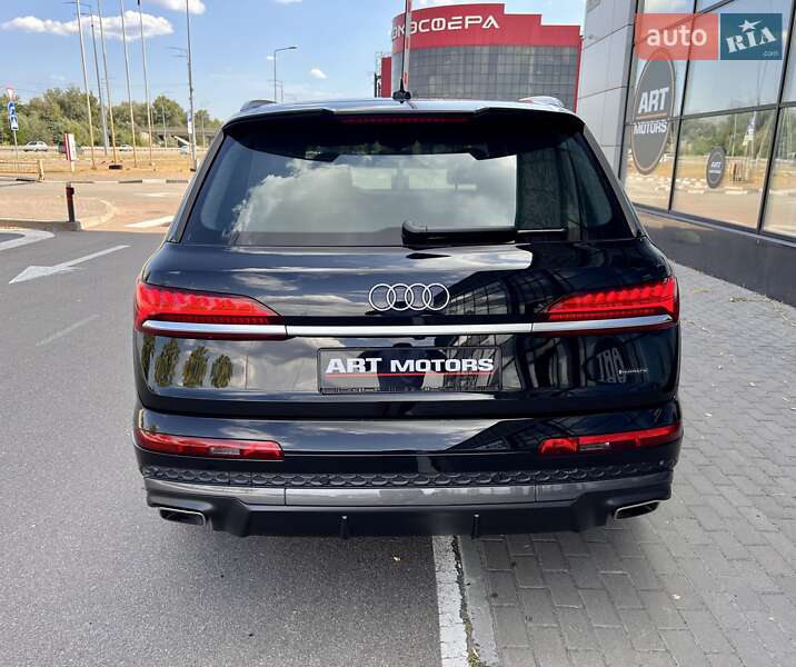 Позашляховик / Кросовер Audi Q7 2025 в Києві