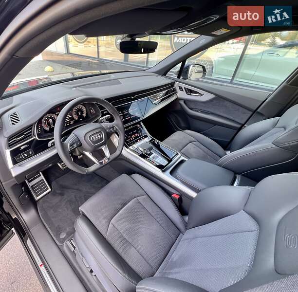 Позашляховик / Кросовер Audi Q7 2025 в Києві