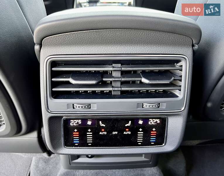 Позашляховик / Кросовер Audi Q7 2025 в Києві