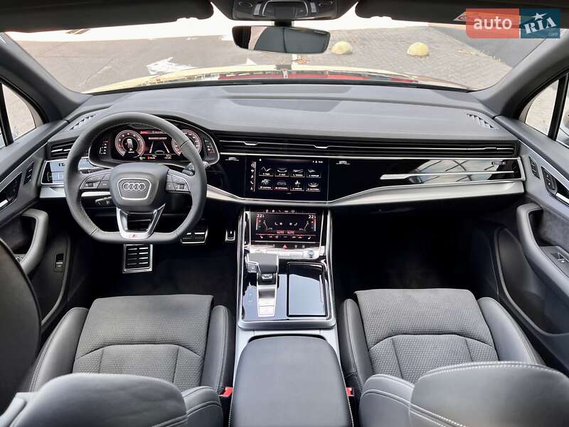 Позашляховик / Кросовер Audi Q7 2025 в Києві