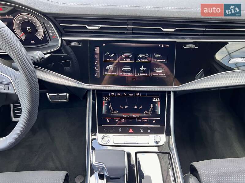 Позашляховик / Кросовер Audi Q7 2025 в Києві