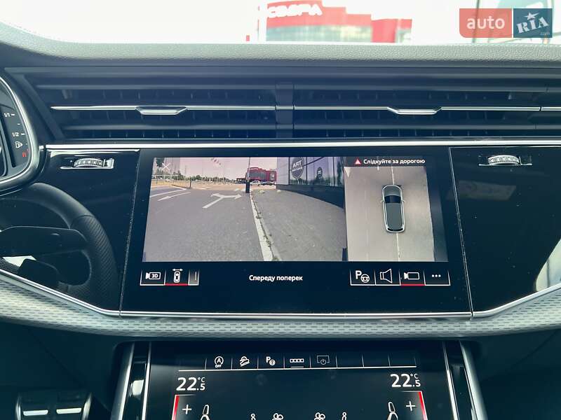 Позашляховик / Кросовер Audi Q7 2025 в Києві