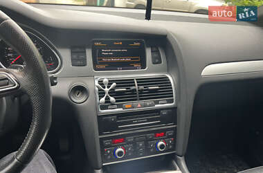 Позашляховик / Кросовер Audi Q7 2013 в 