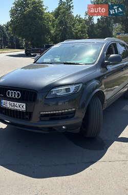 Внедорожник / Кроссовер Audi Q7 2008 в 