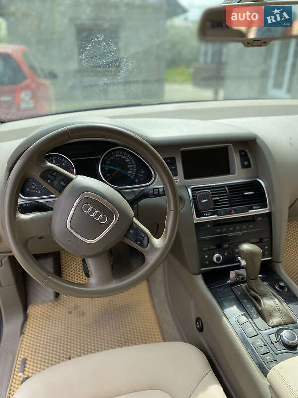 Внедорожник / Кроссовер Audi Q7 2008 в Ивано-Франковске фото 11 Внедорожник / Кроссовер Audi Q7 2008 в Ивано-Франковске