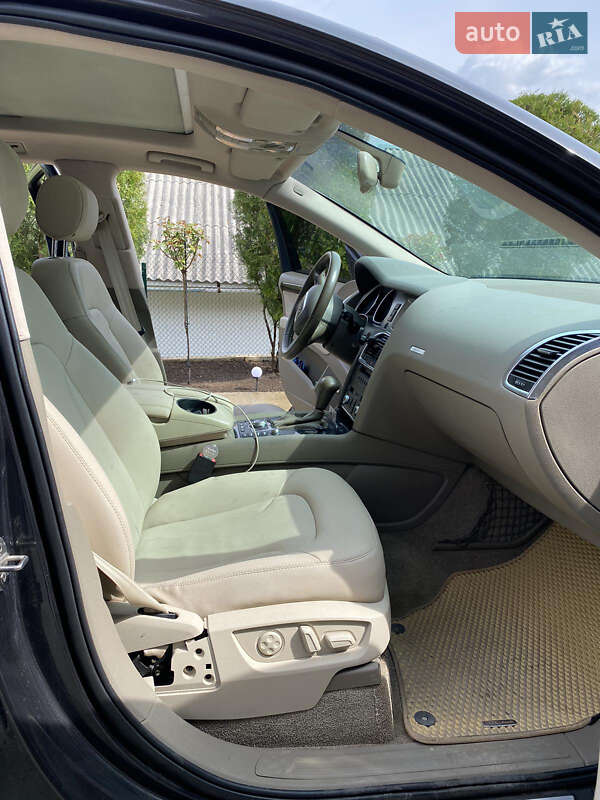 Внедорожник / Кроссовер Audi Q7 2008 в Ивано-Франковске фото 17 Внедорожник / Кроссовер Audi Q7 2008 в Ивано-Франковске