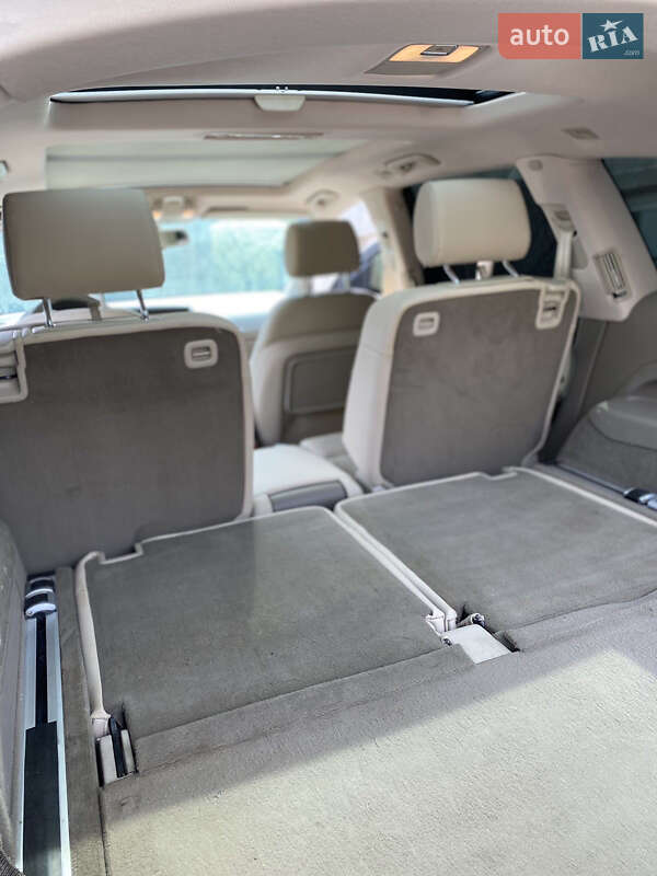 Внедорожник / Кроссовер Audi Q7 2008 в Ивано-Франковске фото 24 Внедорожник / Кроссовер Audi Q7 2008 в Ивано-Франковске