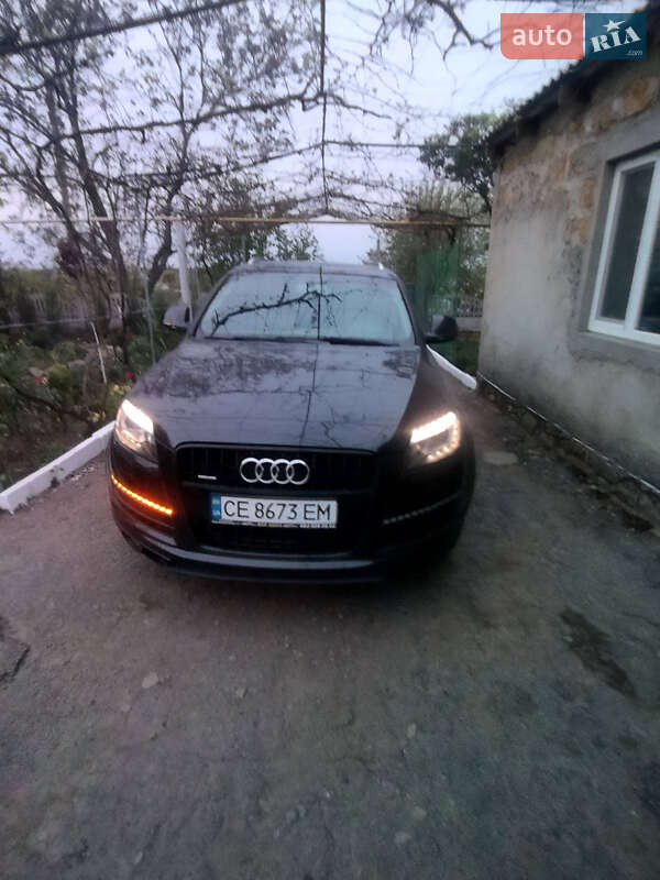 Внедорожник / Кроссовер Audi Q7 2008 в Ивано-Франковске фото 31 Внедорожник / Кроссовер Audi Q7 2008 в Ивано-Франковске