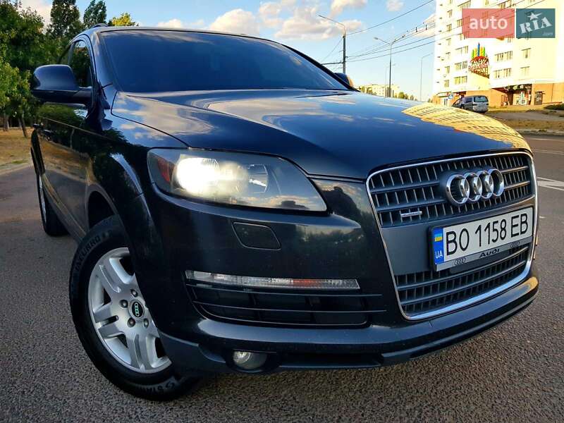 Audi Q7 2007
