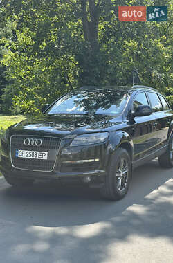Внедорожник / Кроссовер Audi Q7 2007 в Хмельницком