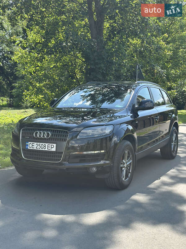 Audi Q7 2007