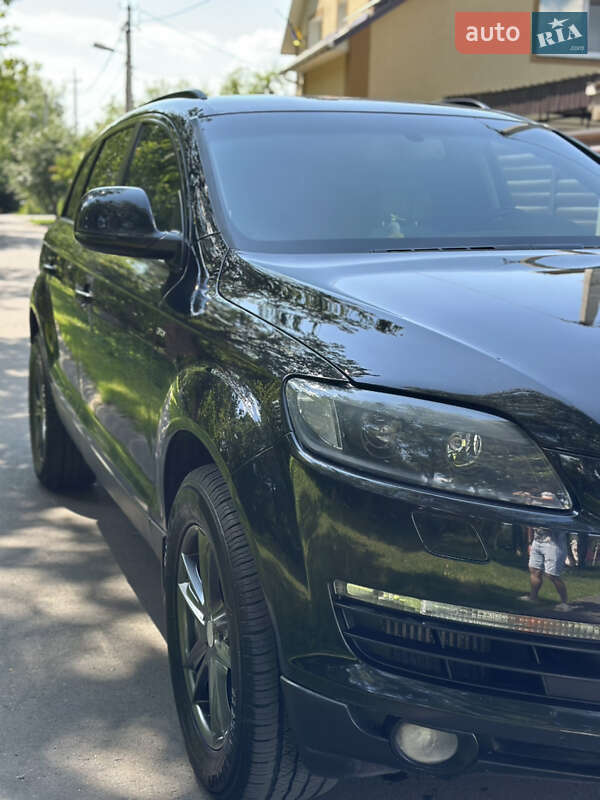 Позашляховик / Кросовер Audi Q7 2007 в Хмельницькому