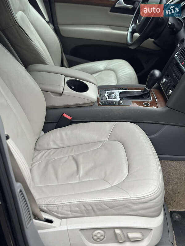 Позашляховик / Кросовер Audi Q7 2007 в Хмельницькому