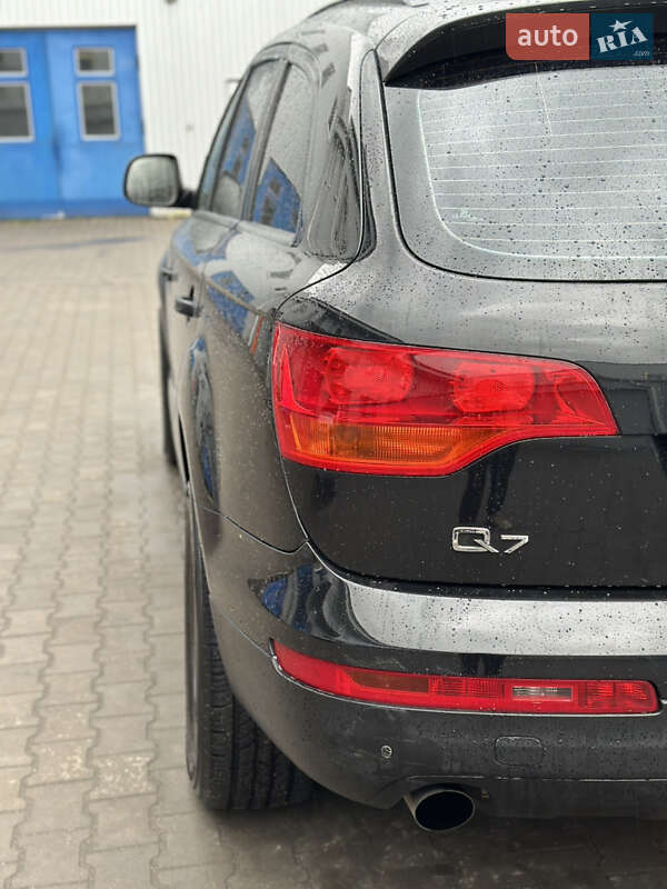 Позашляховик / Кросовер Audi Q7 2007 в Хмельницькому