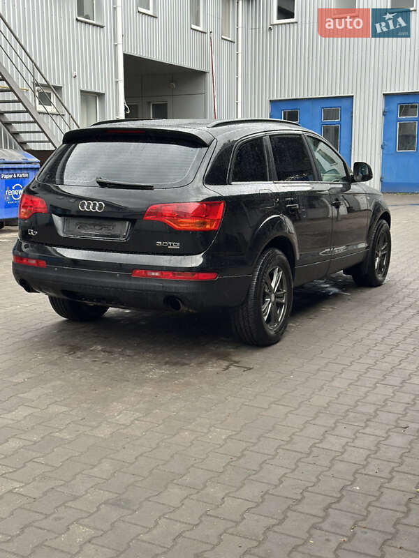 Позашляховик / Кросовер Audi Q7 2007 в Хмельницькому