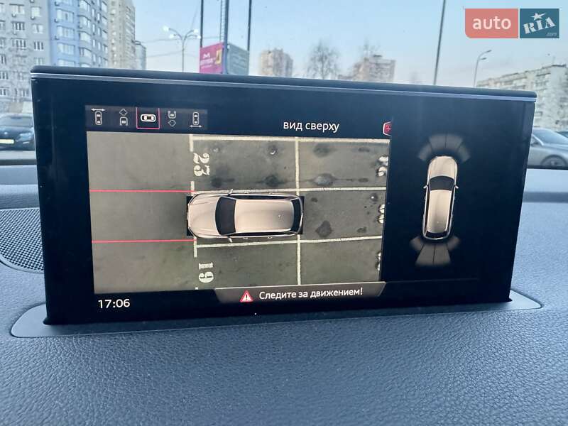 Позашляховик / Кросовер Audi Q7 2016 в Києві
