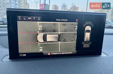 Позашляховик / Кросовер Audi Q7 2016 в 