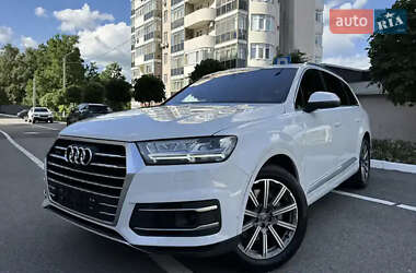 Позашляховик / Кросовер Audi Q7 2018 в Львові