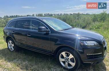 Внедорожник / Кроссовер Audi Q7 2014 в Бурштыне