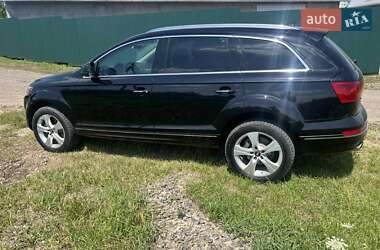 Внедорожник / Кроссовер Audi Q7 2014 в 