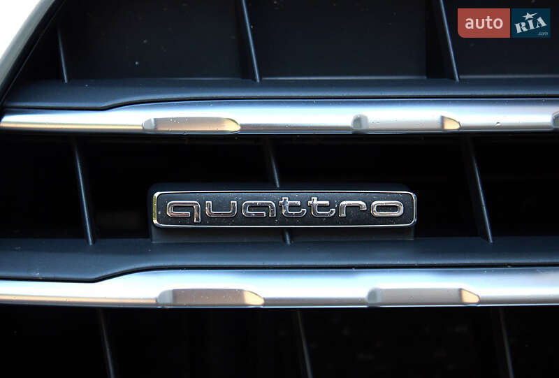 Позашляховик / Кросовер Audi Q7 2016 в Вінниці